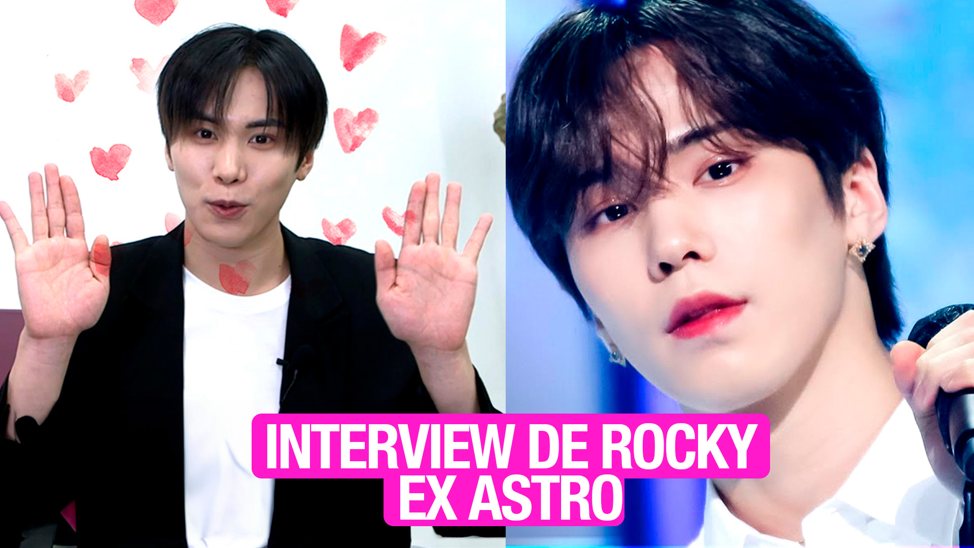 Rencontre Avec Rocky