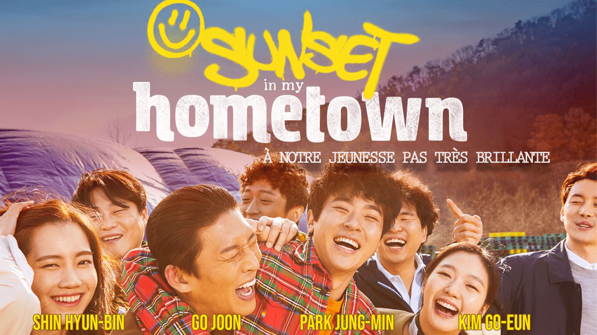 Sunset In My Hometown