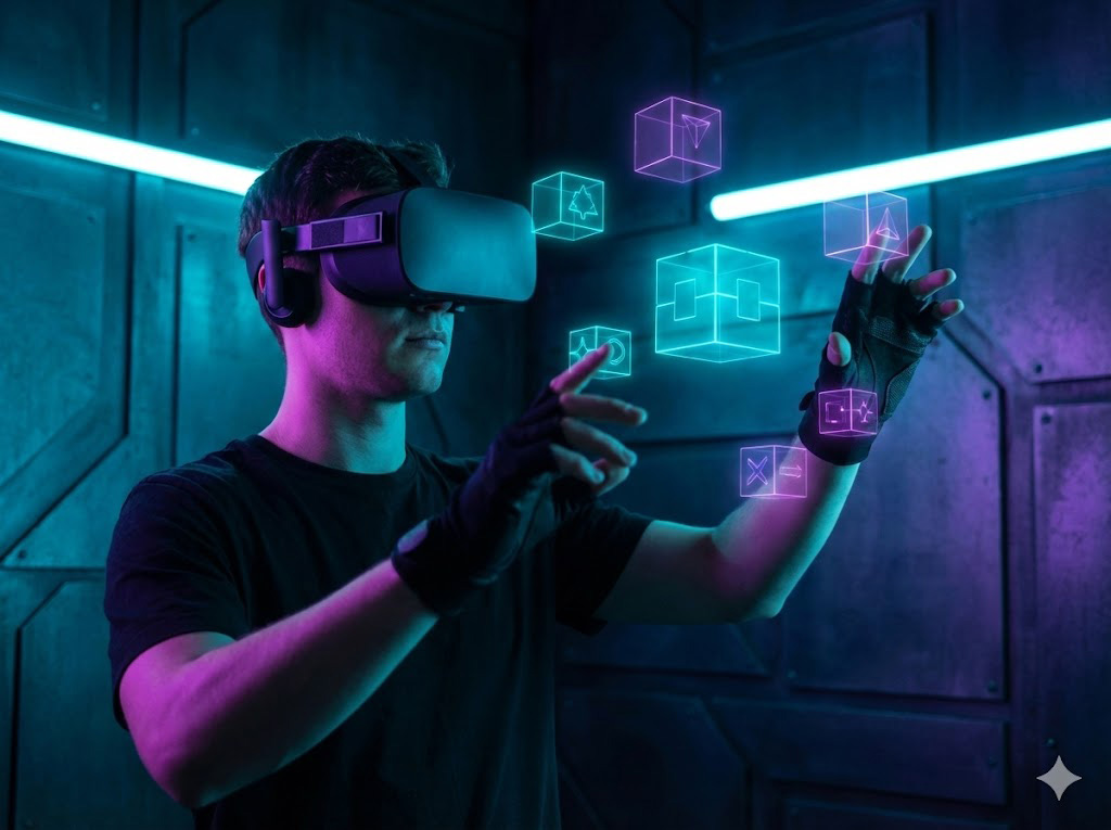 VR game (placeholder)